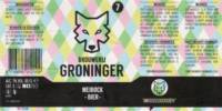 Brouwerij Groninger, Meibock Bier