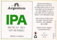 Stadsbrouwerij Argentum, IPA