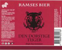 RamsesBier, Den Dorstige Tijger Single Hop Centennial