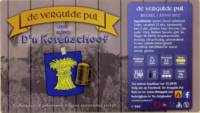 Brouwerij de Vergulde Pul, D'n Korenschoof Lente Blond Brouwerij de Vergulde Pul, D'n Korenschoof Lente Blond