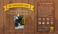Brouwerij de Vergulde Pul, Unne Stréúper Donker