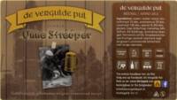 Brouwerij de Vergulde Pul, Unne Stréúper Donker Brouwerij de Vergulde Pul, Unne Stréúper Donker