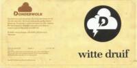 Donderwolk Brouwerij, Witte Druif