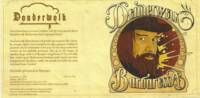 Donderwolk Brouwerij, Barbarossa