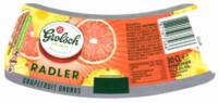 Grolsch, Grolsch Radler Grapefruit Ananas