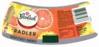 Grolsch, Radler Grapefruit Ananas