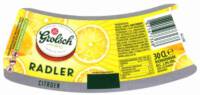 Grolsch, Grolsch Radler Citroen