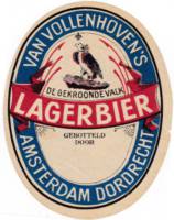 Van Vollenhoven's Bierbrouwerij, Van Vollenhoven's Lager Bier