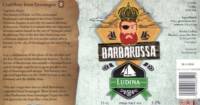 Rockin' Ludina Brewery, Barbarossa India Pale Ale