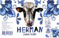 Brouwerij Eembier, Herman Zwaar Blond