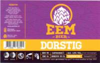 Brouwerij Eembier, Dorstig Session IPA