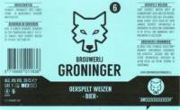 Brouwerij Groninger, Oerspelt Weizen