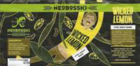 Project Neo, Wicked Lemon Citric Wheat Bomb!
