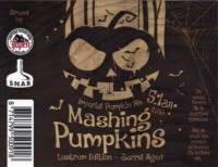 St. Noord-Hollandse Alternatieve Brouwers (SNAB), Mashing Pumpkins 5.1 BA