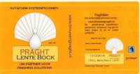 Bierbrouwerij Praght, Lente Bock