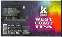 Brouwerij Kees, West Coast IPA