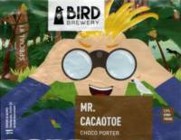 Bird Brewery, Mr. Cacaotoe Choco Porter