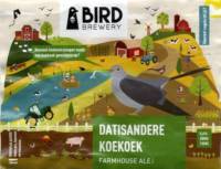 Bird Brewery, Datisandere Koekoek Farmhouse Ale