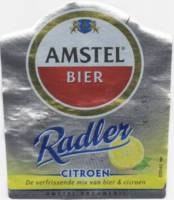 Heineken, Amstel Bier Radler Citroen