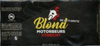 Bierbrouwerij De Leckere, Motorbeurs Blond