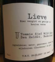 Tommie Sjef Wild Ales, Lieve