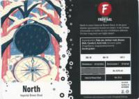 Brouwerij Frontaal, North Imperial Brown Stout