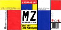 Bierbrouwerij Noarder Dragten, MZ Bier van café Marktzicht