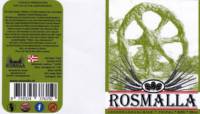 Brouwerij D'n Draok, Rosmalla Tripel
