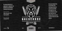 Noord-Hollandse Bierbrouwerij B.V., Brederode Bier Dubbel
