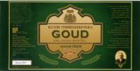 Halsche Stoombierbrouwerij, Goud