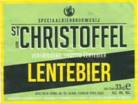 Speciaalbierbrouwerij St. Christoffel, Christoffel Lentebier