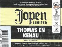 Jopen B.V., Jopen Thomas en Kenau