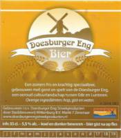 Stadsbrouwerij Wittenburg, Doesburger Eng Bier