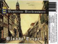 Westfriese Bierbrouwerij, Blonde Tripel