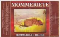 Bierbrouwerij Mommeriete, Blond