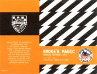 Jopen B.V., Smoke'n Magic Smoked Outmeal IPA