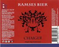 RamsesBier, Chaiger