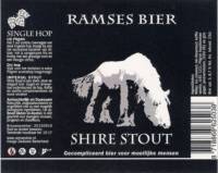 RamsesBier, Shire Stout