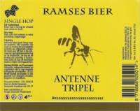 RamsesBier, Antenne Tripel