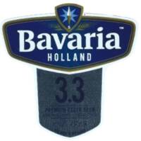 Bavaria, Bavaria Premium Lager Beer 3.3