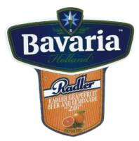 Bavaria, Bavaria Radler Grapefruit Beer and Lemonade