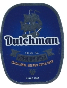 Bavaria, Dutchman Premium Beer