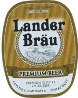 Bavaria, Lander Bräu Premium Beer