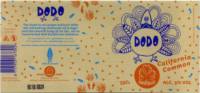 Oedipus Brewing, Dodo California Common
