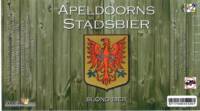 Bierbrouwerij de 3 Horne, Apeldoorns Stadsbier Blond Bier