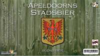 Bierbrouwerij de 3 Horne, Apeldoorns Stadsbier Blond Bier