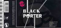 Urban Colors Brewery, Black Porter