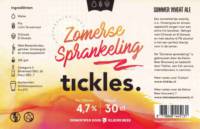 Kleine Beer Brouwerij, Tickles Zomerse Sprankeling