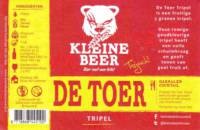 Kleine Beer Brouwerij, De Toer Tripel