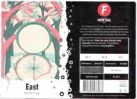 Brouwerij Frontaal, East India Pale Lager